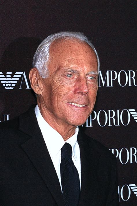 giorgio armani wikipedia.